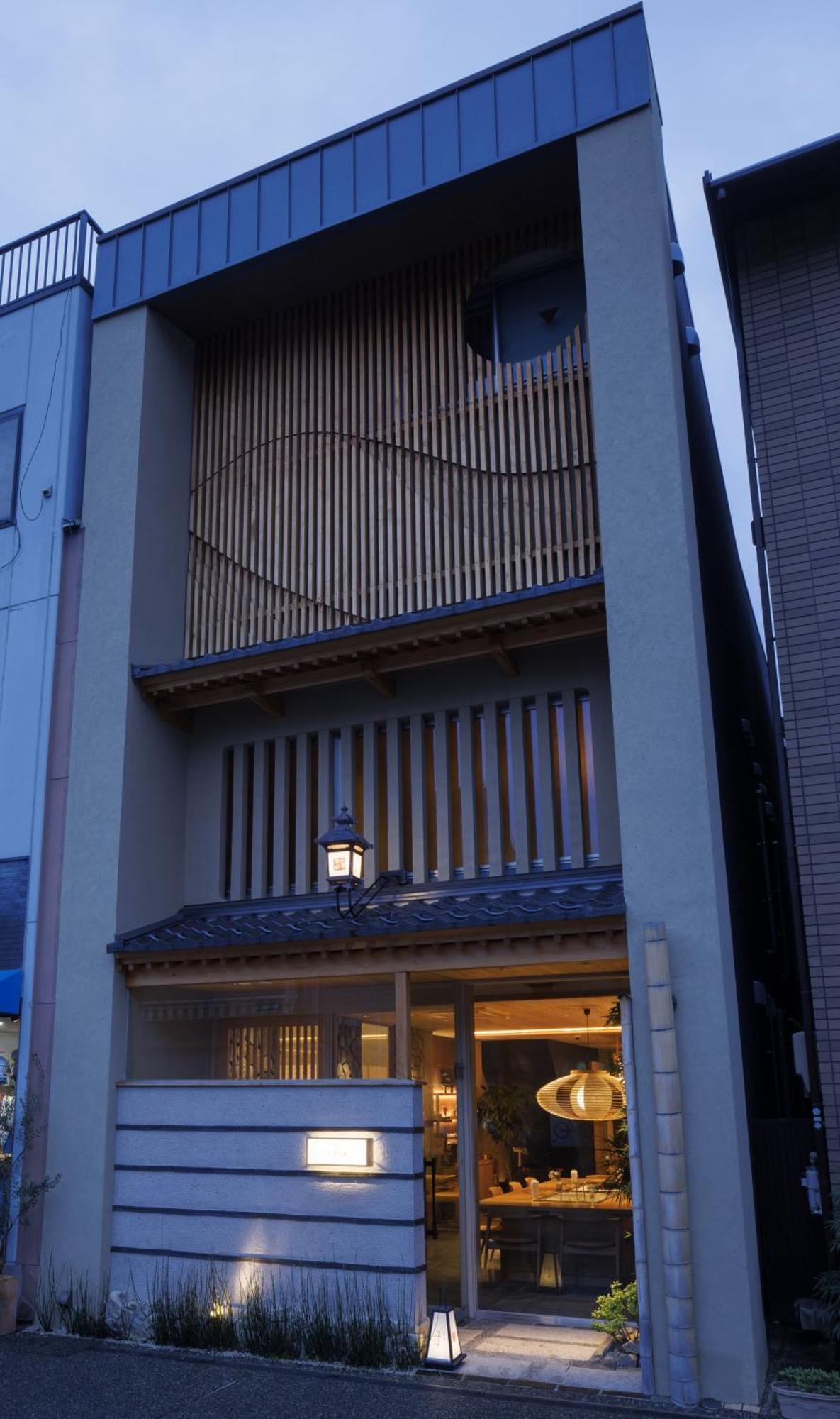 Hotel Kanazawa Zoushi Extérieur photo